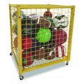 Half Size Lockable Ball Locker