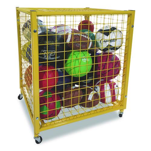 Half Size Lockable Ball Locker