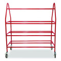 Deluxe Pro Ball Cart