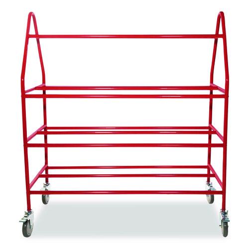 Deluxe Pro Ball Cart