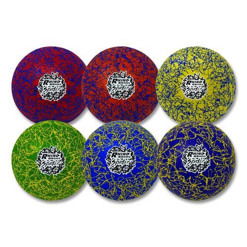 Rhino Skin Spider Dodgeball Set
