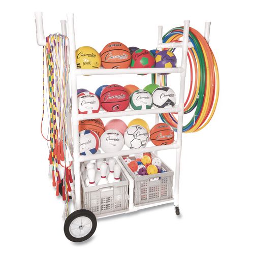 High Impact All-Terrain Heavy-Duty Cart