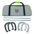 Forged Steel Horseshoe Set