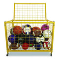 Full Size Lockable Ball Locker