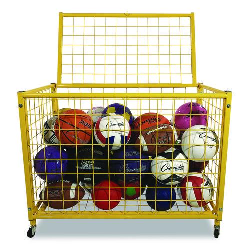 Full Size Lockable Ball Locker