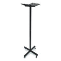 Portable Jump Rope Metal Rack