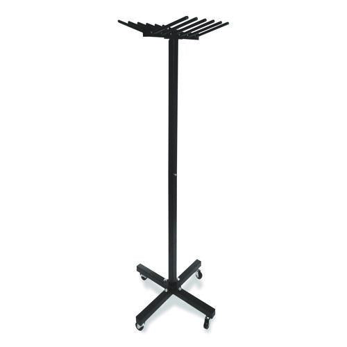 Portable Jump Rope Metal Rack