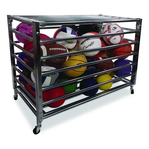 Heavy Duty Lockable Ball Locker