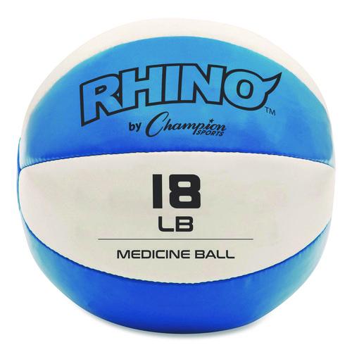 Rhino Leather Medicine Ball