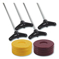 Shuffleboard Set