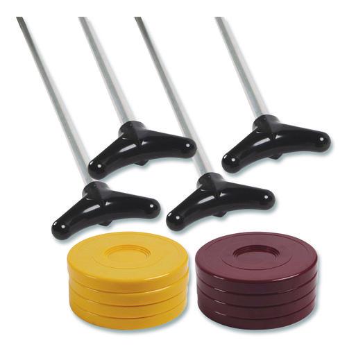 Shuffleboard Set