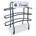 3-Tier Pro Basketball Rack