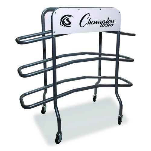 3-Tier Pro Basketball Rack