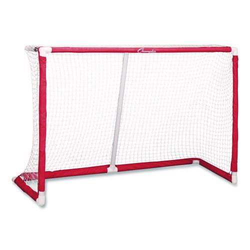 72 Inch Floor Hockey Collapsible Goal