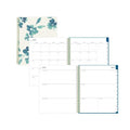Bakah Blue Academic Year Weekly/Monthly Planner