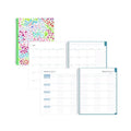 Ditsy Dapple Light CYO Cover Weekly/Monthly Lesson Planner