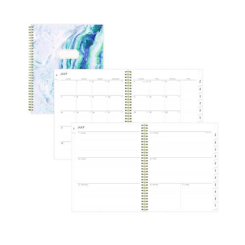 Gemma Academic Year Weekly/Monthly Planner