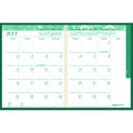 100% Recycled MonoBright Monthly/Weekly Planner