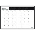 100% Recycled Deco Days Monthly Planner