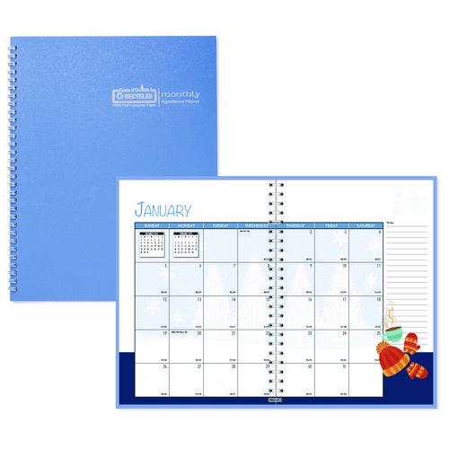 Seasonal Monthly Planner