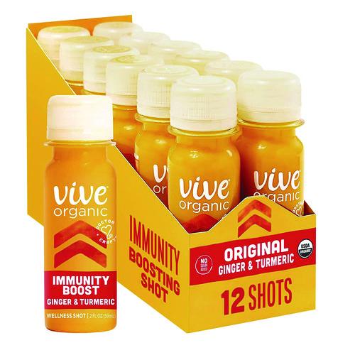 Immunity Boost