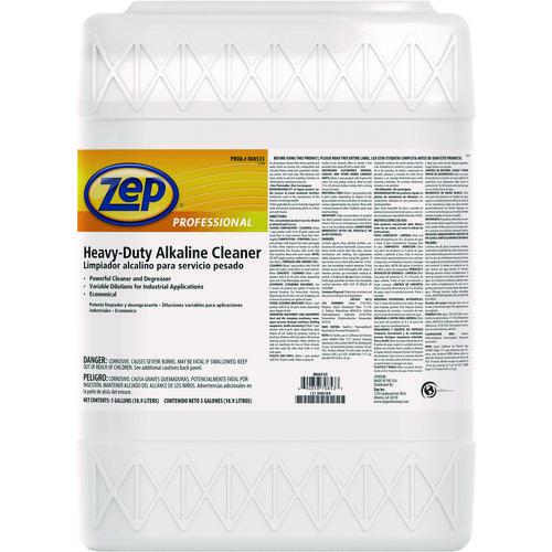 Heavy Duty Alkaline Cleaner