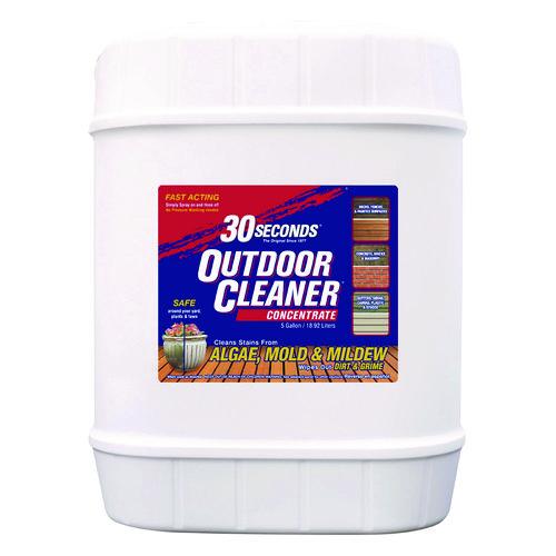 30 Second Outdoor Cleaner
