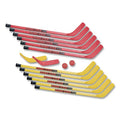 Indoor ABS Kids Hockey Set
