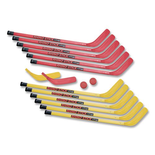 Indoor ABS Kids Hockey Set