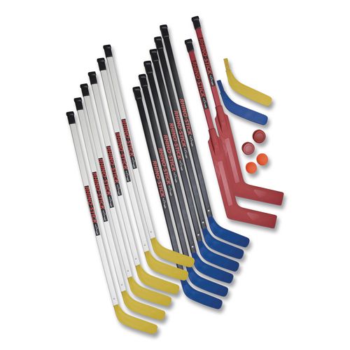 Indoor ABS Floor Hockey Set