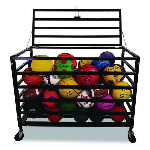 All Pro Lockable Ball Locker