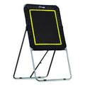 Deluxe Lacrosse Ball Rebounder