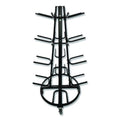 Champion Sports Round Medicine Ball Tree