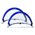Pop Up Half Moon Goal