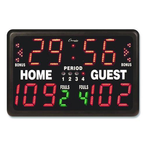 Tabletop Indoor Electronic Scoreboard