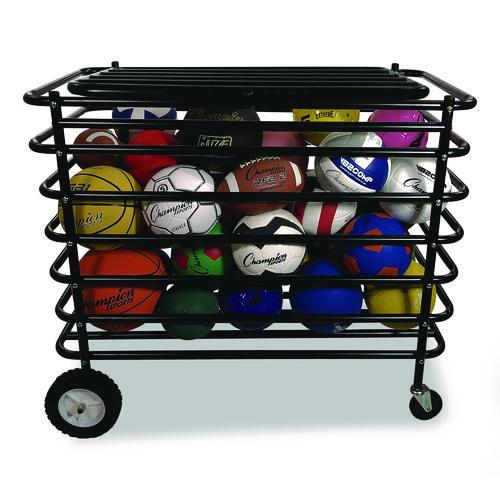 Ultimate Lockable Ball Locker
