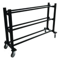 Deluxe Heavy-Duty Basketball Cart