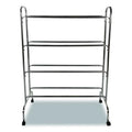 Powder-Coated Ball Cart