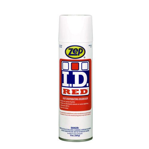 I.D. Red Aerosol