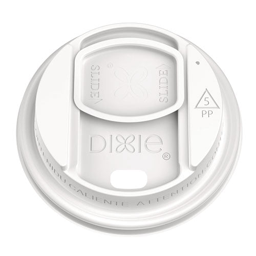 Smart Top Reclosable Lids for Hot Cups
