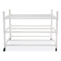 30 Basketball Heavy-Duty Cart