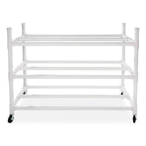 30 Basketball Heavy-Duty Cart