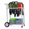 All-Terrain ABS Racket Cart