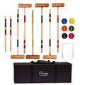 Deluxe Croquet Tournament Set