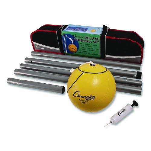 Deluxe Tether Ball Set