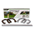 Steel Horseshoe Set
