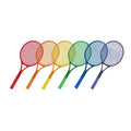 Plastic Tennis Racket Set