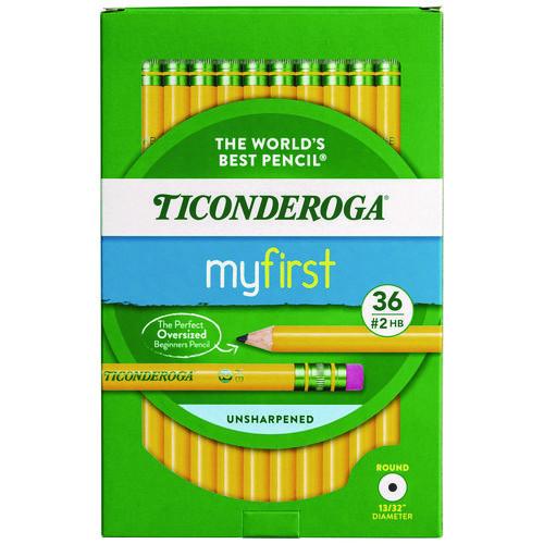 My First Woodcase Pencil with Eraser