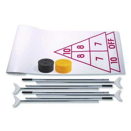 Blacktop Shuffleboard Set