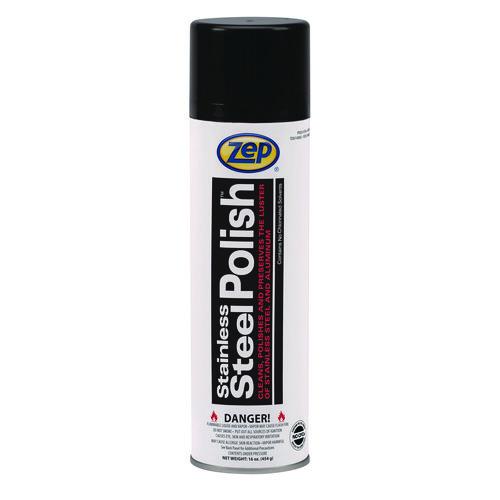 Stainless Steel Polish